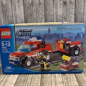 Lego City 7942